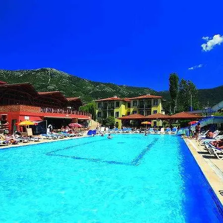 فندق Litera Fethiye Relax 3*