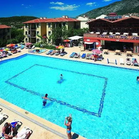 Litera Fethiye Relax فندق