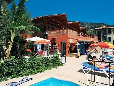 Litera Fethiye Relax 厄吕代尼兹