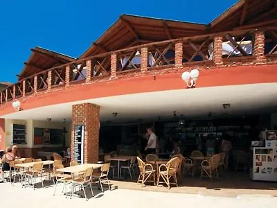 Litera Fethiye Relax 酒店 厄吕代尼兹